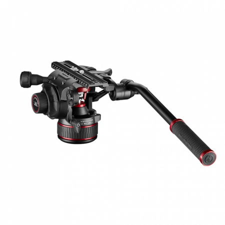 Manfrotto MVH612AH Nitrotech cap video fluid [4]