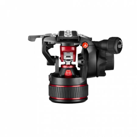 Manfrotto MVH612AH Nitrotech cap video fluid [2]