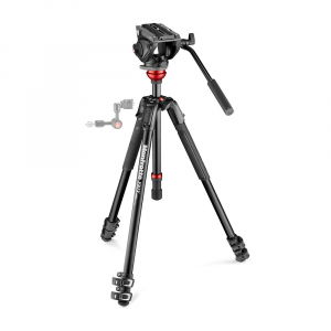 Manfrotto MVK500190XV Kit trepied video Mirrorless [4]