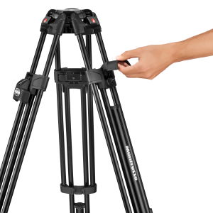 Manfrotto MVK504XTWINFA Kit Trepied video 504XFast [2]