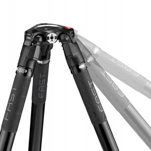 Manfrotto MVK504XSNGFC Kit Trepied video Carbon [9]