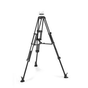 Manfrotto MVK504XTWINMA Kit Trepied video cu spreader de mijloc [10]