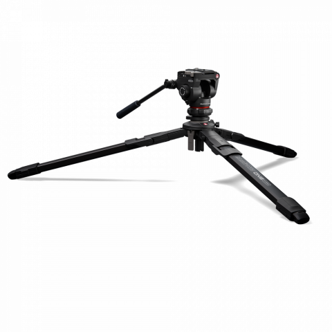 Manfrotto ONE cu cap MVH500XAH kit trepied hibrid [2]