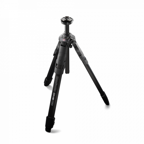 Trepiede - Manfrotto ONE Trepied hibrid aluminiu