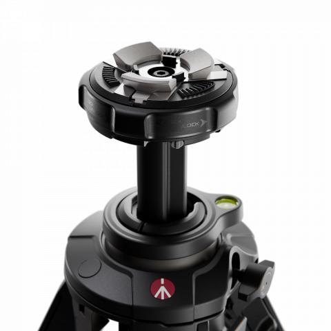 Manfrotto ONE Trepied hibrid aluminiu [1]