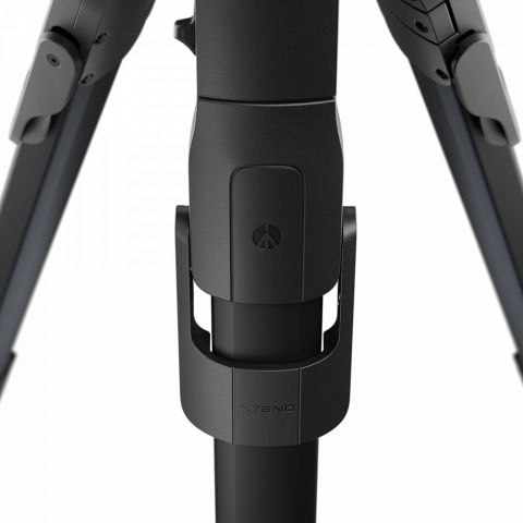 Manfrotto ONE Trepied hibrid aluminiu [2]