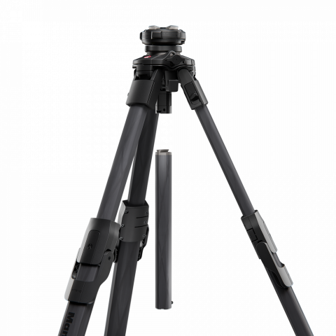 Manfrotto ONE Trepied hibrid carbon [3]
