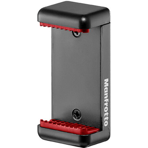 Manfrotto PIXI Smart Mini Tripod cu suport telefon (Negru) [4]