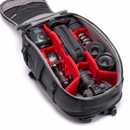 Manfrotto PRO Flexloader L rucsac foto [5]