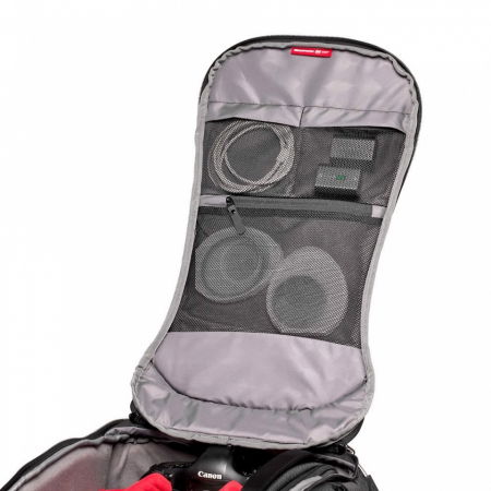 Manfrotto PRO Flexloader L rucsac foto [17]