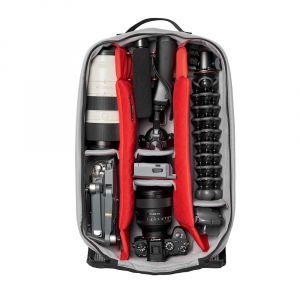 Manfrotto Pro Light Reloader Spin 55 Geanta foto/video tip roller [1]