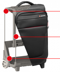 Manfrotto Pro Light Reloader Spin 55 Geanta foto/video tip roller [6]