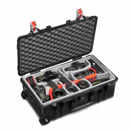 Manfrotto ProLight Reloader Tough-55 LowLid – geanta foto troller [8]