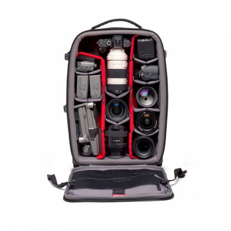 Manfrotto Rolling 3 troller foto-video [7]