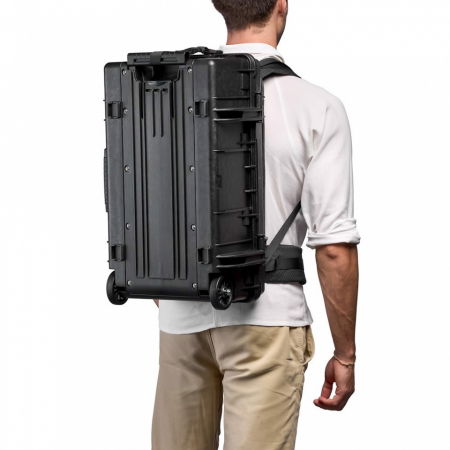 Manfrotto Set curele pentru geanta troller hard-case [3]