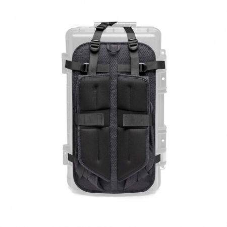 Manfrotto Set curele pentru geanta troller hard-case [1]