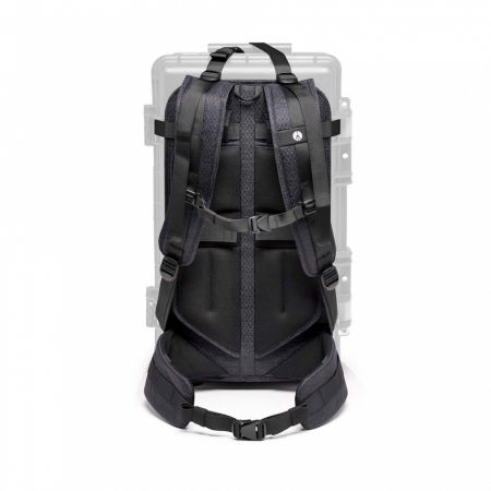 Manfrotto Set curele pentru geanta troller hard-case [2]