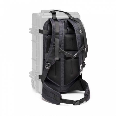 Genti si rucsacuri foto - Manfrotto Set curele pentru geanta troller hard-case