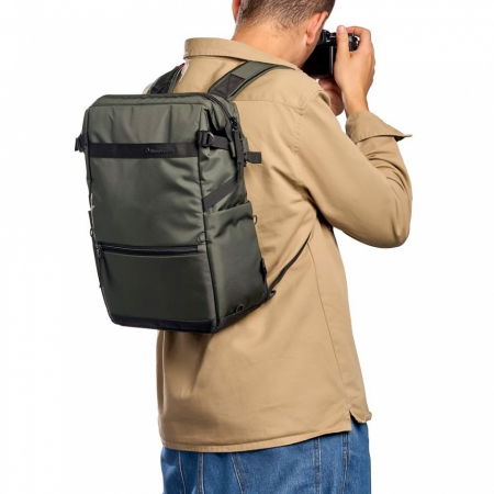 Manfrotto Street Rucsac convertibil [12]