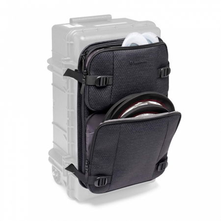 Manfrotto Suport laptop si accesorii pentru troller hard-case [1]