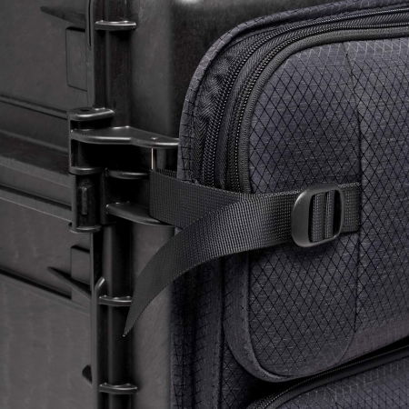 Manfrotto Suport laptop si accesorii pentru troller hard-case [4]