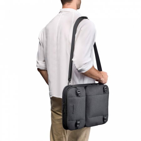 Manfrotto Suport laptop si accesorii pentru troller hard-case [5]