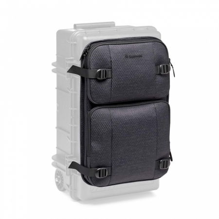 Genti si rucsacuri foto - Manfrotto Suport laptop si accesorii pentru troller hard-case