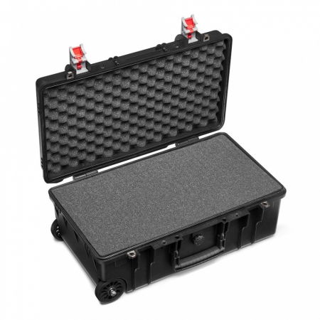 Manfrotto TH-55 Geanta Hard-case cu insert din spuma [7]