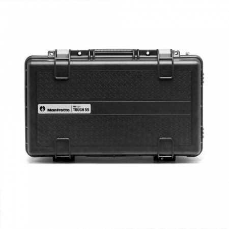 Manfrotto TH-55 Geanta Troller Hard-case [1]