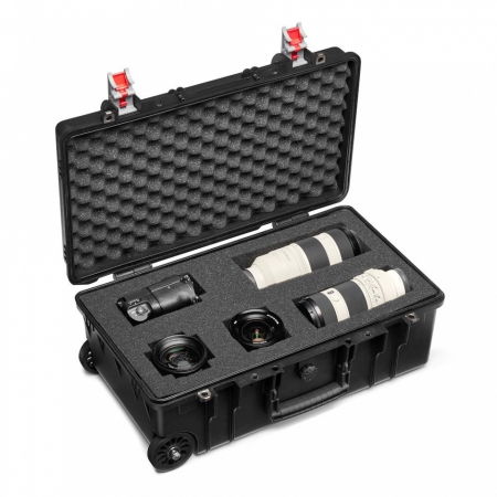Manfrotto TH-55 Geanta Hard-case cu insert din spuma [10]