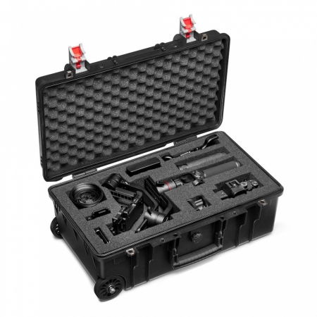 Manfrotto TH-55 Geanta Hard-case cu insert din spuma [6]