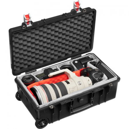 Manfrotto TH-55 Geanta Troller Hard-case [7]