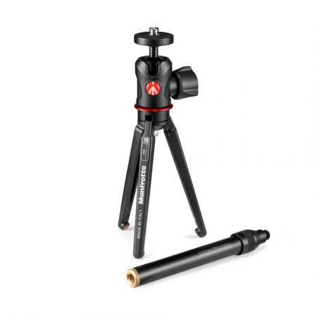 Manfrotto Trepied de masa cu cap bila 492 [2]