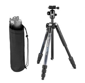 Manfrotto Element MII Negru Trepied Foto cu cap bila