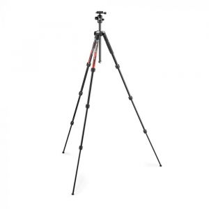 Manfrotto Trepied Foto cu Cap Bila Element MII Rosu [7]