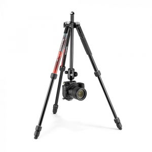 Manfrotto Trepied Foto cu Cap Bila Element MII Rosu [9]