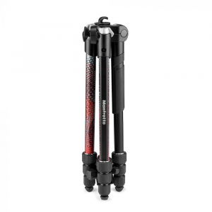 Manfrotto Trepied Foto cu Cap Bila Element MII Rosu [3]