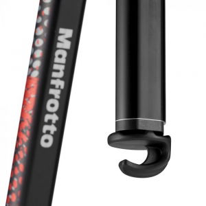 Manfrotto Trepied Foto cu Cap Bila Element MII Rosu [11]