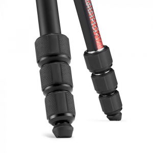 Manfrotto Trepied Foto cu Cap Bila Element MII Rosu [4]