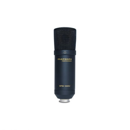 Microfoane - Marantz MPM1000U Microfon Podcast USB