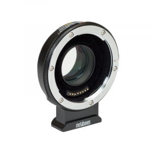 Adaptoare obiective - Metabones adaptor Canon EF la montura BMPCC4K T Speed Booster Ultra 0.71x