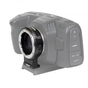Metabones adaptor Nikon G la montura BMPCC4K Speed Booster Ultra 0.71x [4]