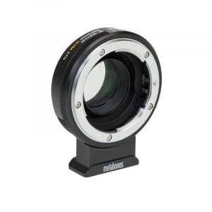 Adaptoare obiective - Metabones adaptor Nikon G la montura BMPCC4K Speed Booster Ultra 0.71x