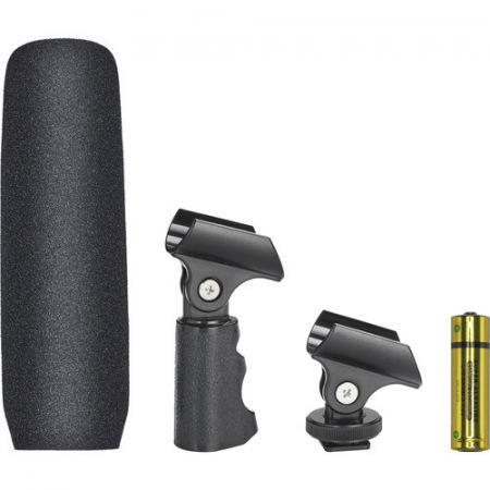 Audio-Technica ATR6550X Microfon shotgun [1]