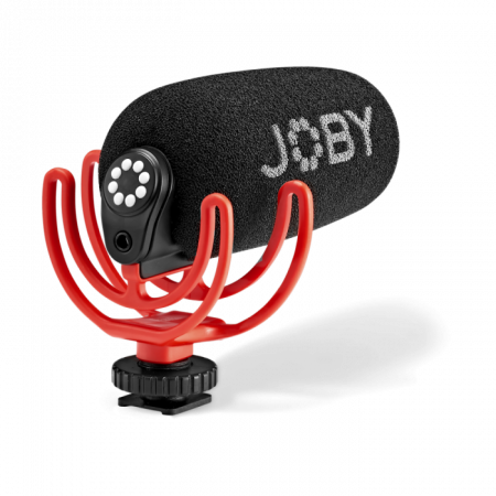 Joby Microfon Wavo cu suspensie Duo-Lyre [5]