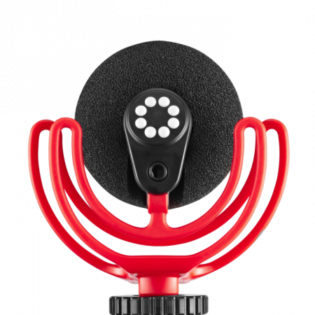 Joby Microfon Wavo cu suspensie Duo-Lyre [6]