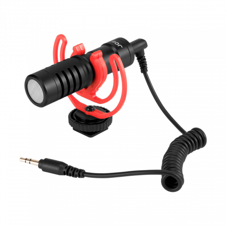 Joby Wavo Mobile Microfon pentru smartphone si camera [1]