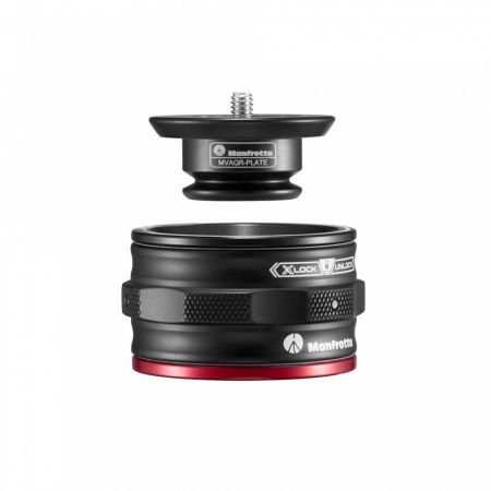 Manfrotto MOVE sistem quick release - Placuta [2]