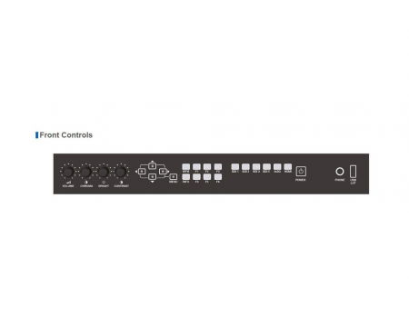 DT-U27HB Monitor Profesional UHD 4K [2]