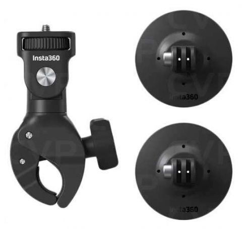 Insta360 Motorcycle Bundle kit montare pentru motocicleta [2]